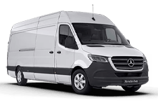 Car Hire Cambridge - 4 MTR Sprinter - Van hire Cambridge