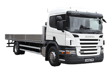 Car Hire Cambridge - 7.5 Tonne Dropside Truck - Truck hire Cambridge