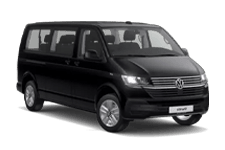 Car Hire Cambridge - 9 Seater Manual - Minibus hire Cambridge