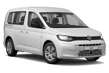 Car Hire Cambridge - Caddy Van - Van hire Cambridge