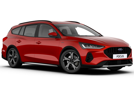 Car Hire Cambridge - Focus Estate - car hire Cambridge