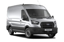 Car Hire Cambridge - Ford Transit LWB - Van hire Cambridge