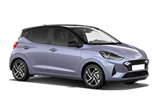 Car Hire Cambridge - Hyundai i10 Auto - car hire Cambridge
