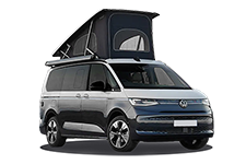 Car Hire Cambridge - VW Campervan - Van hire Cambridge