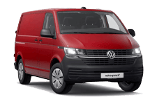 Car Hire Cambridge - VW Transporter Automatic - Van hire Cambridge